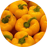 Sunbright Sweet Bell Peppers